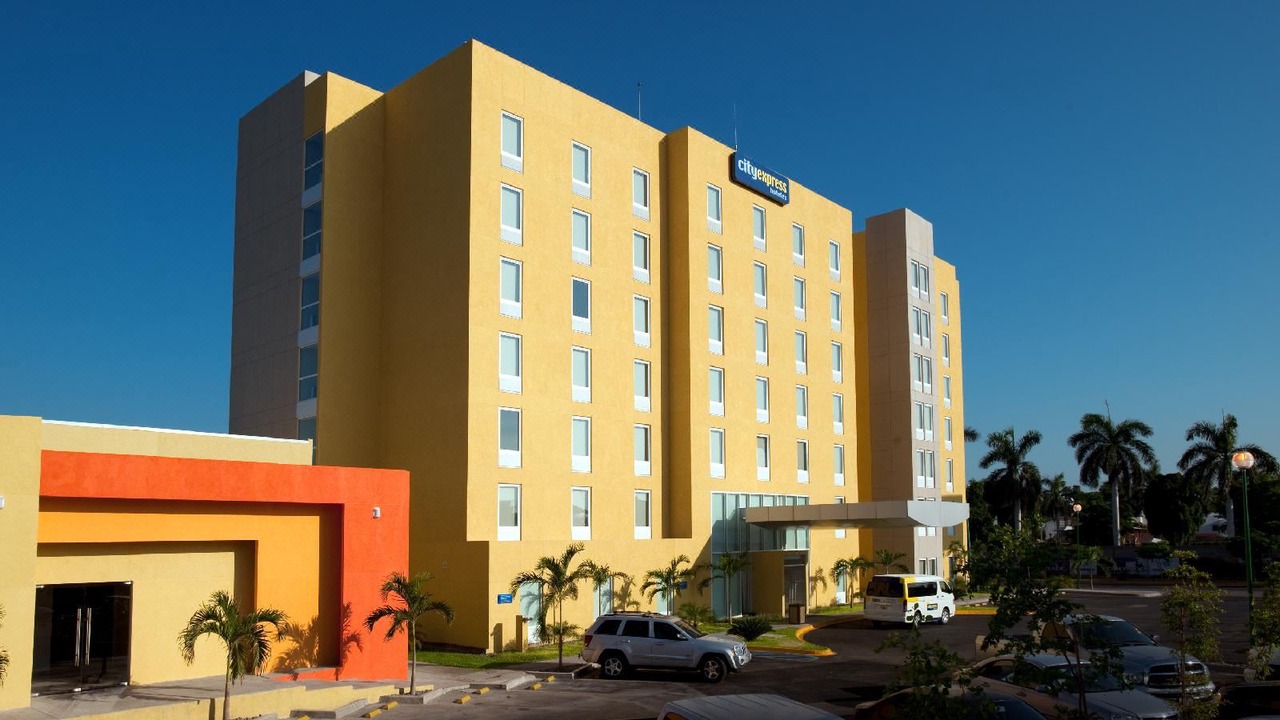 Photo of Buildings in Los Mochis