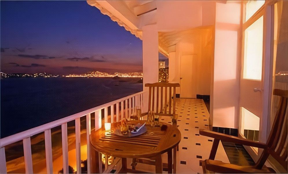 Photo of Patio Balcony in Club Deportivo