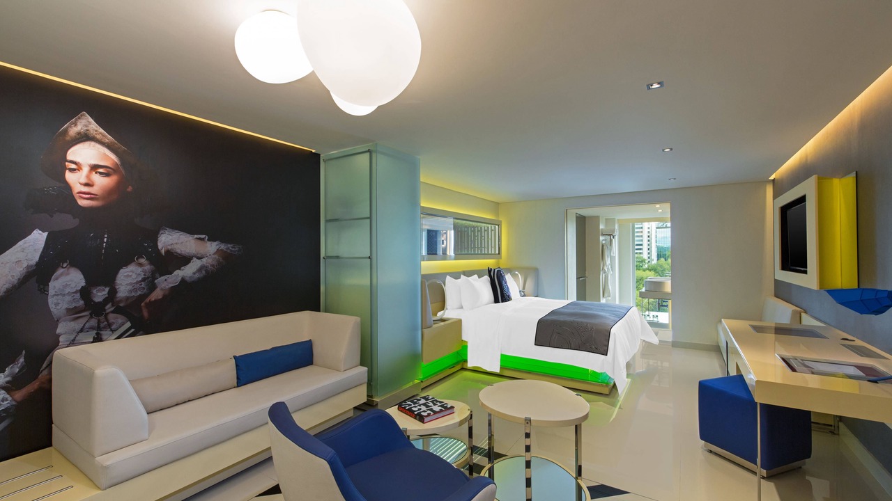 Photo of Livingroom in Polanco