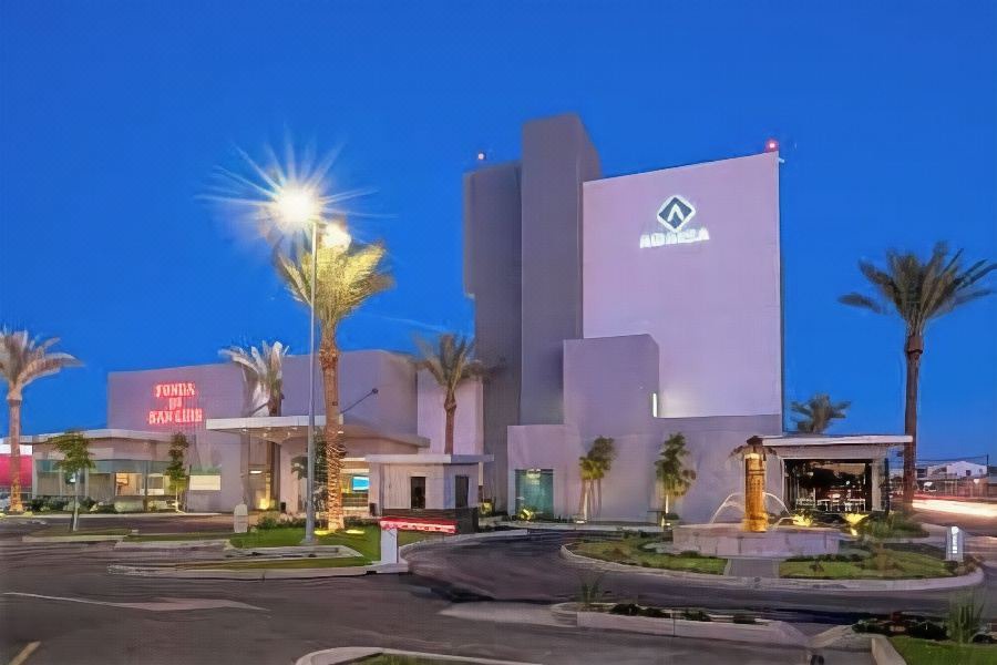 Photo of Buildings in San Luis Rio Colorado