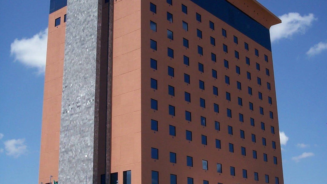 Photo of Buildings in Nuevo Laredo