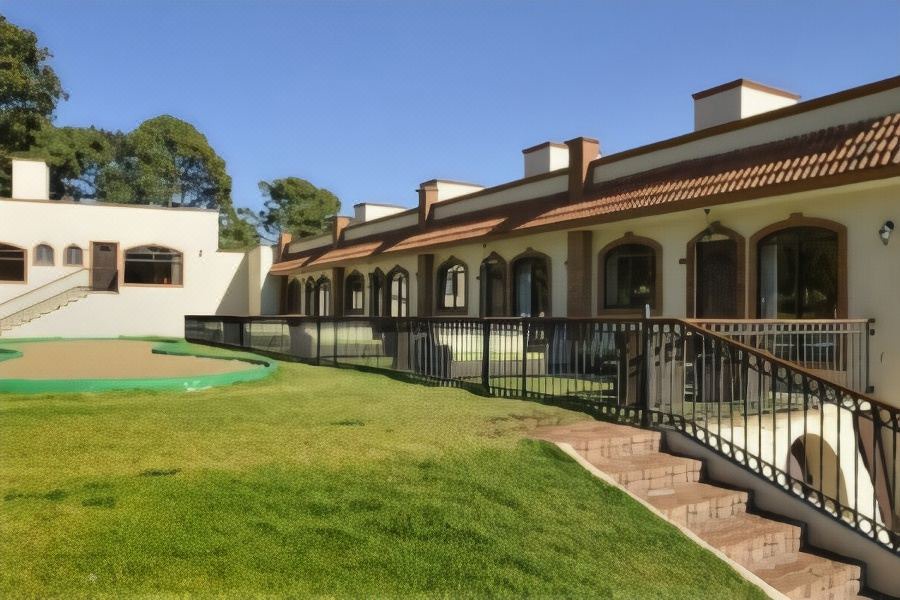 Photo of Buildings in Huasca De Ocampo