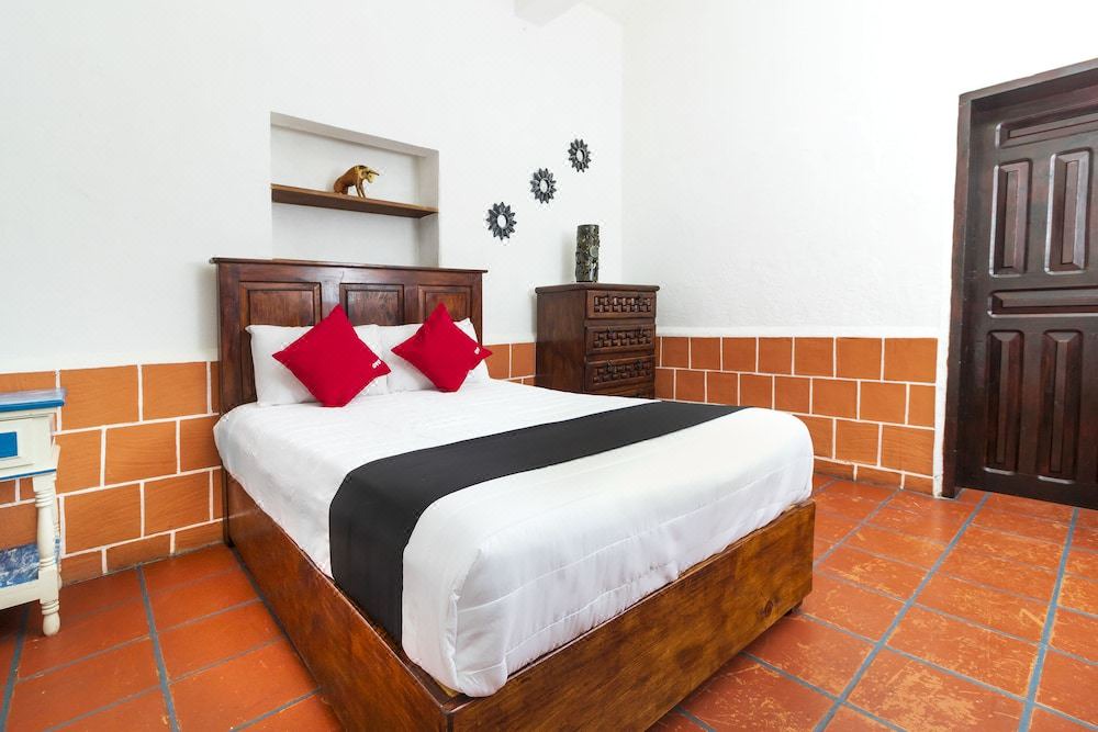 Photo of Bedroom in Taxco
