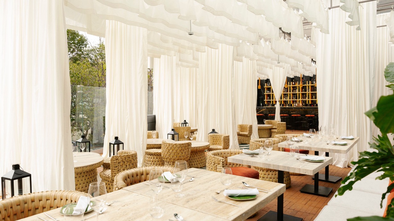 Photo of Livingroom in Polanco