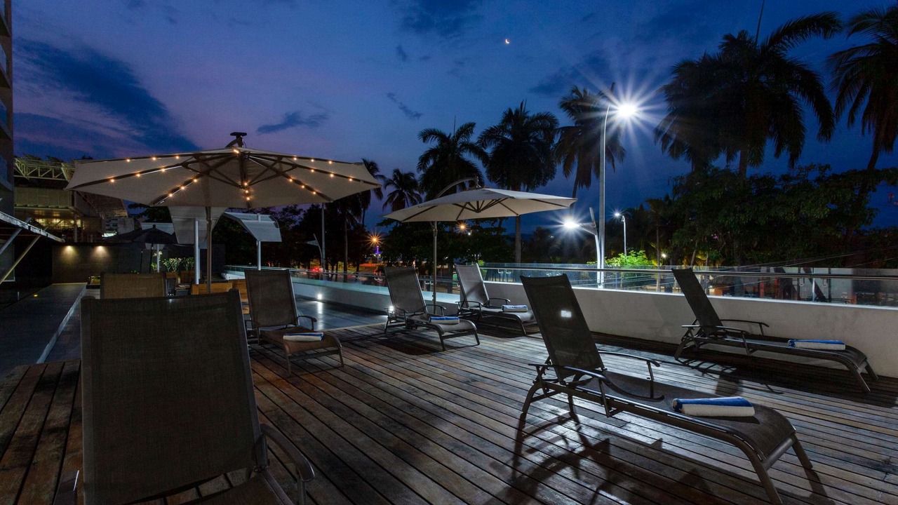 Photo of Patio Balcony in Hornos