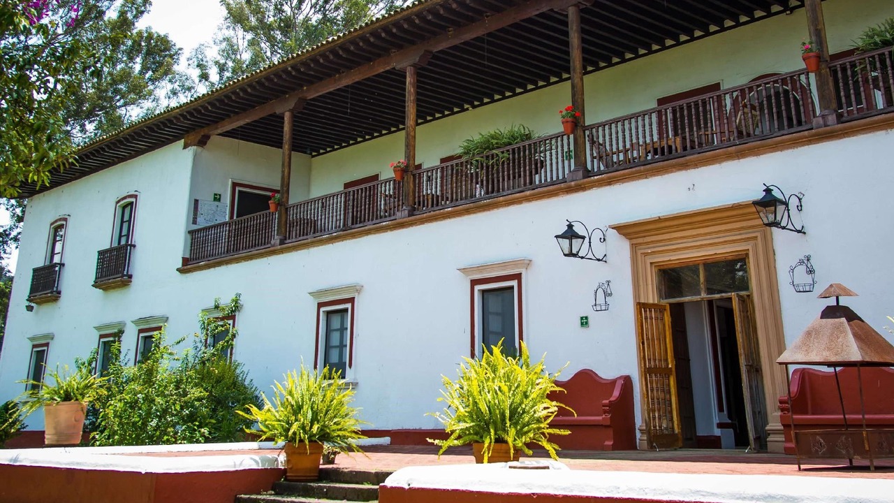 Photo of Buildings in Patzcuaro
