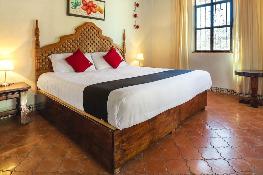 Photo of Bedroom in Taxco