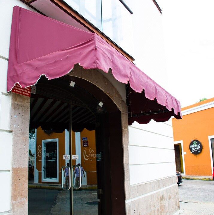 Photo of Buildings in Zona Paseo Montejo