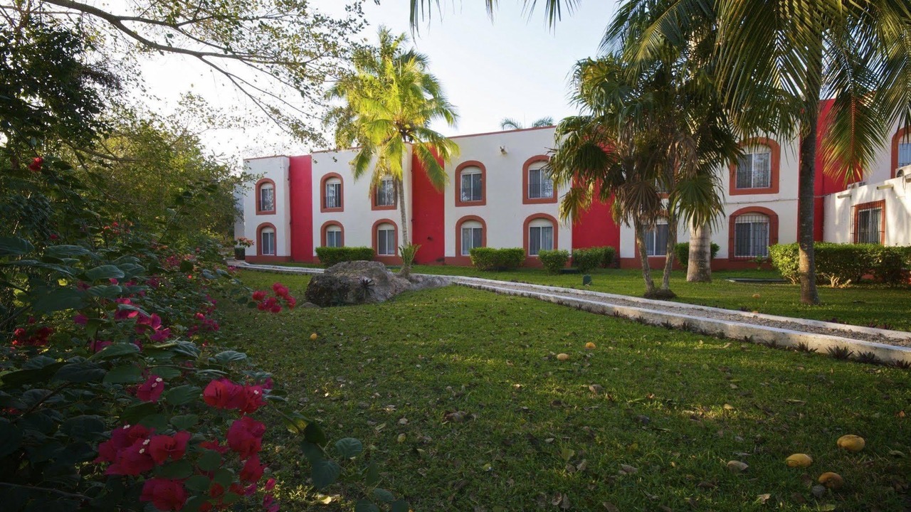 Photo of Buildings in Chichen Itza