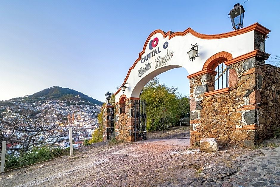 Photo of Buildings in Taxco