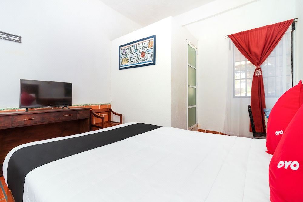 Photo of Bedroom in Taxco