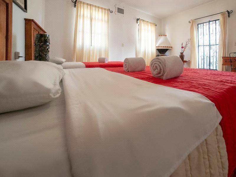 Photo of Bedroom in Taxco