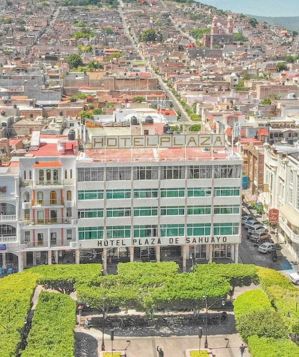 Photo of Buildings in Sahuayo