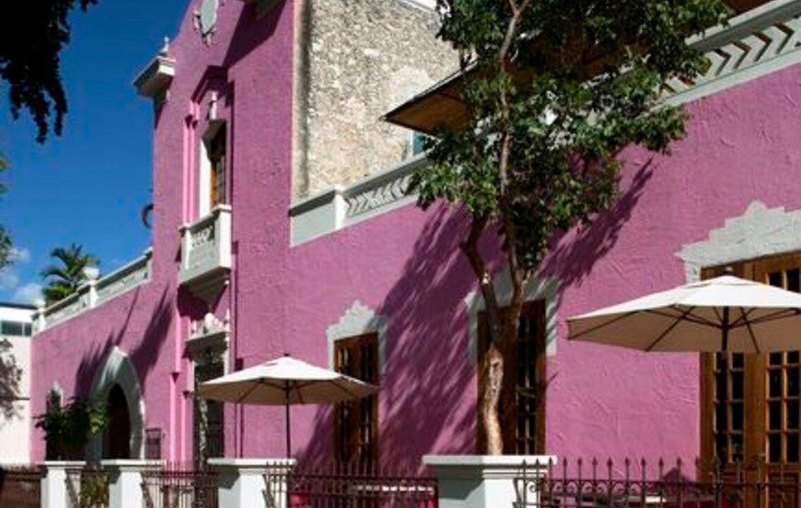 Photo of Buildings in Zona Paseo Montejo