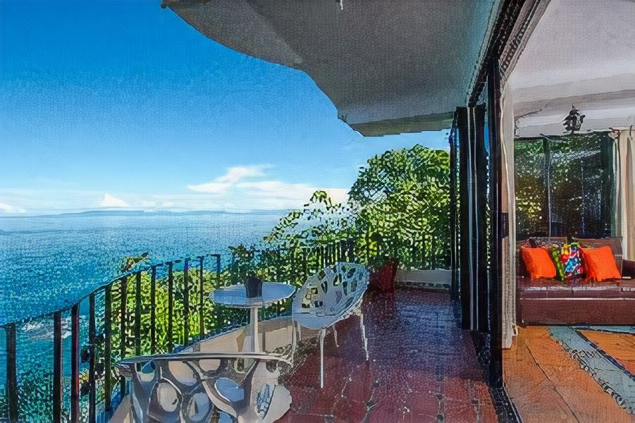 Photo of Patio Balcony in Boca de Tomatlan