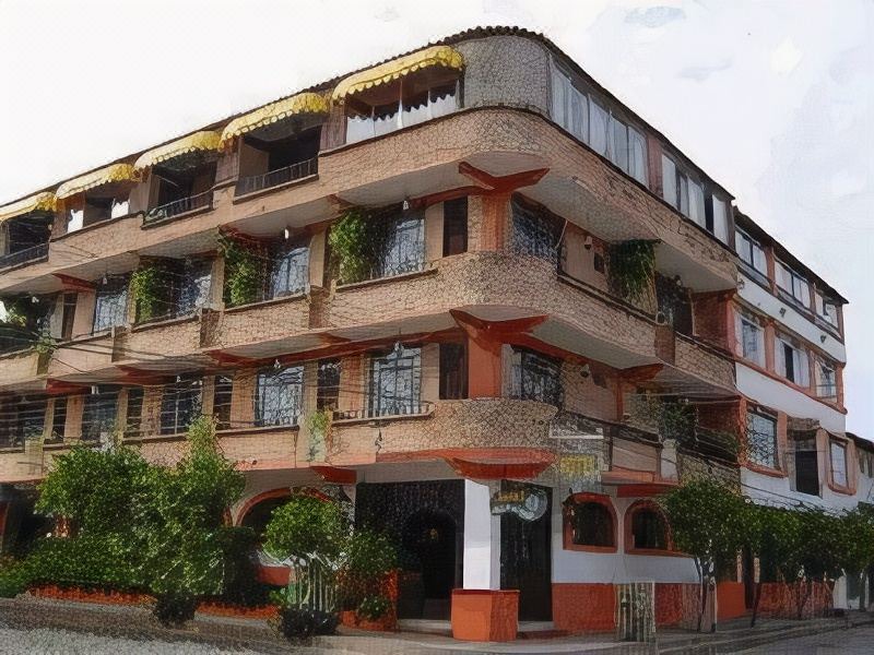 Photo of Buildings in Emiliano Zapata