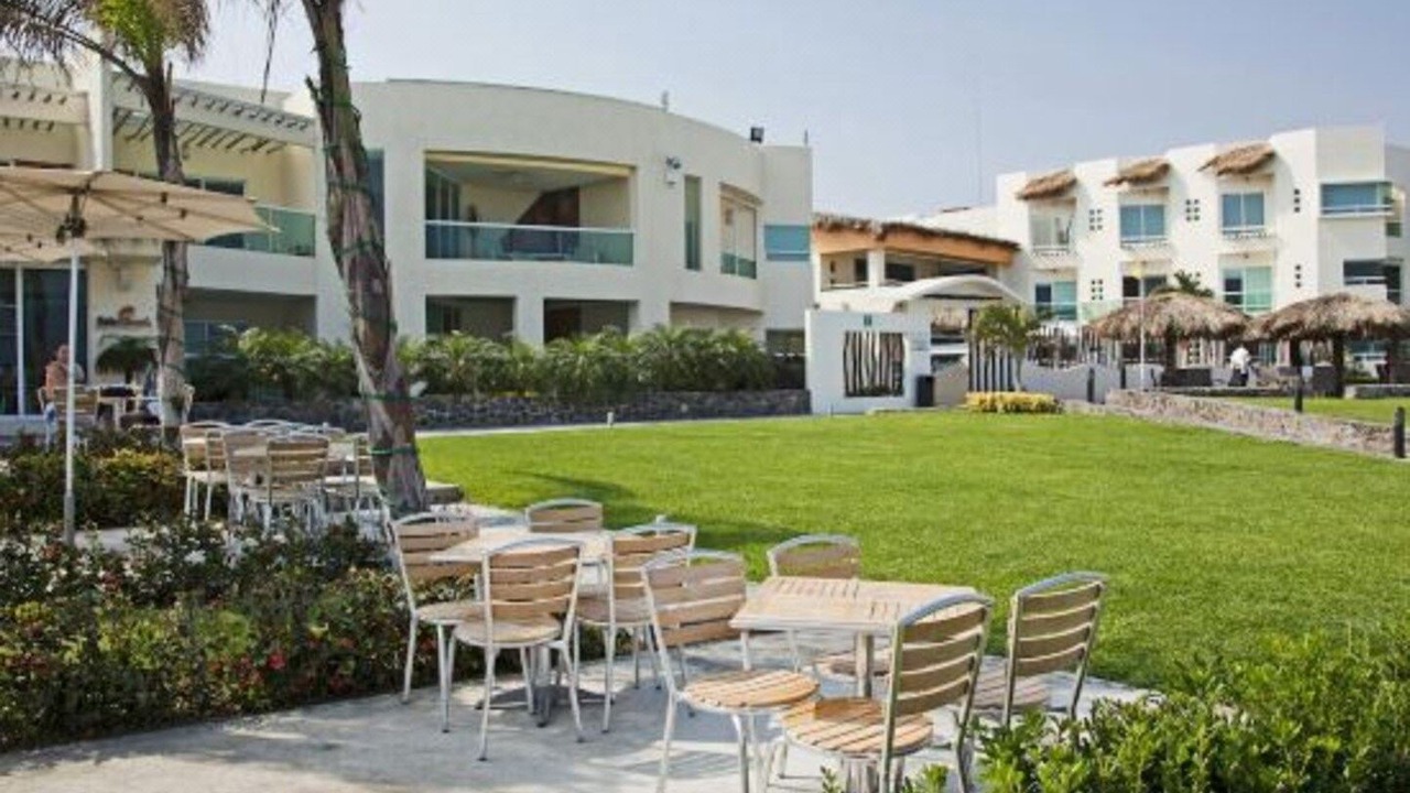 Photo of Buildings in Playa Chachalacas