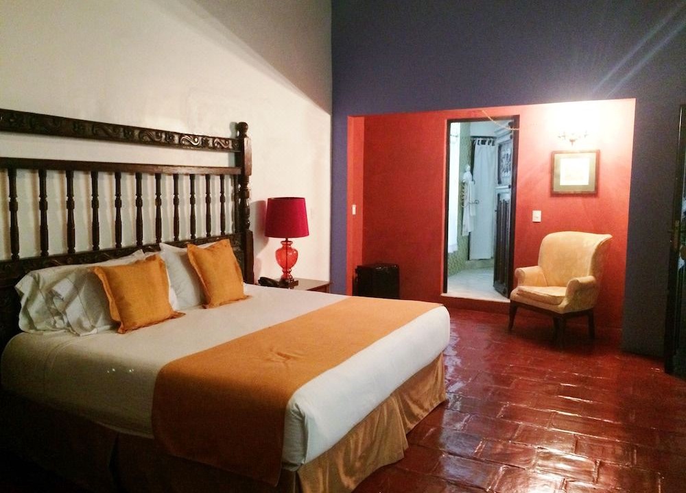 Photo of Bedroom in Central Cuernavaca