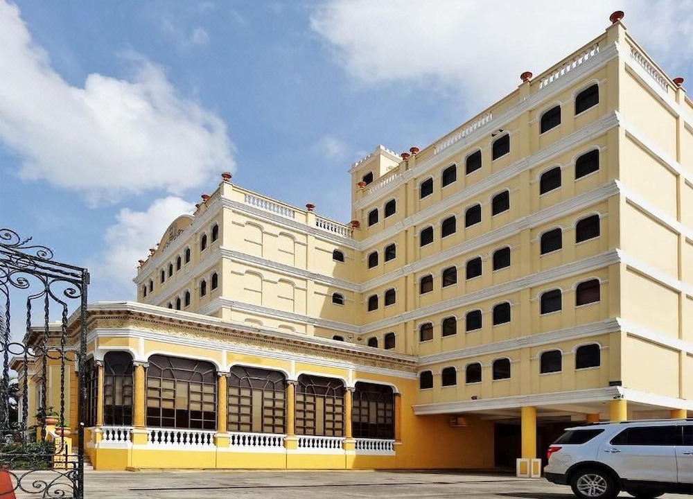 Photo of Buildings in Barrio de Santiago