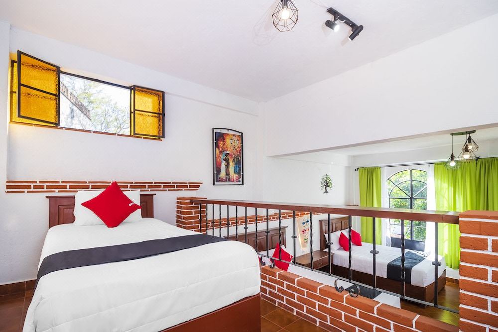 Photo of Bedroom in Taxco