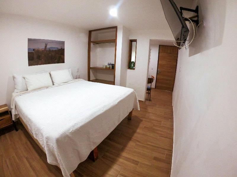 Photo of Bedroom in Tapalpa