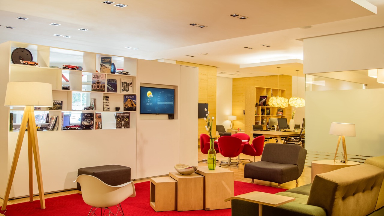 Photo of Livingroom in Escandon