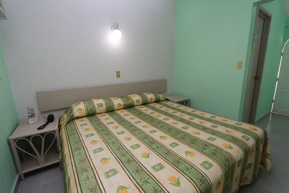 Photo of Bedroom in Oaxtepec