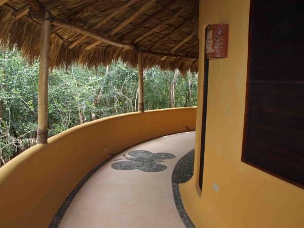 Photo of Bedroom in Chichen Itza