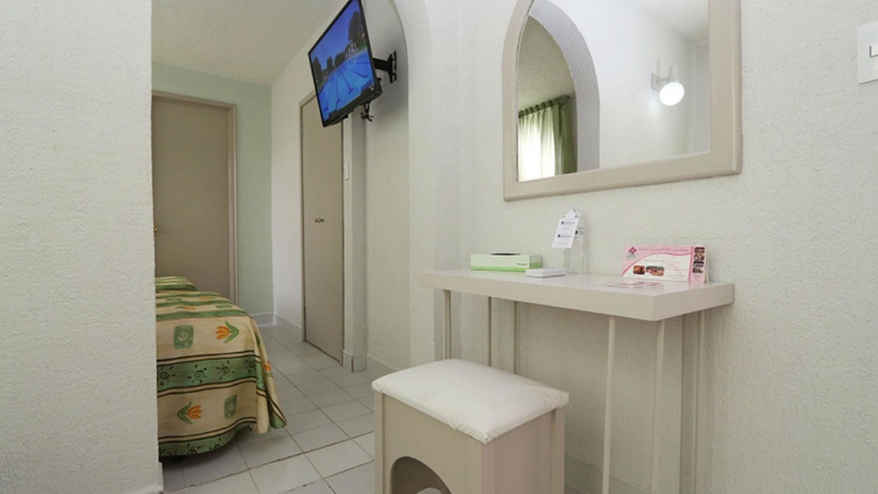 Photo of Bathroom in Oaxtepec