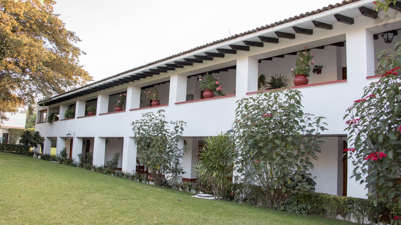 Photo of Buildings in Patzcuaro