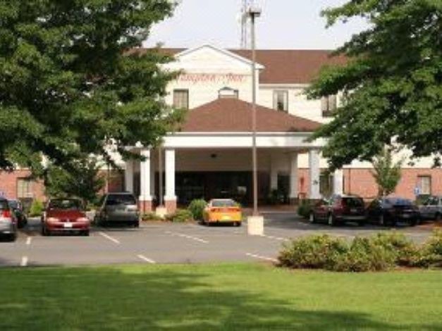 Photo of Buildings in Hadley