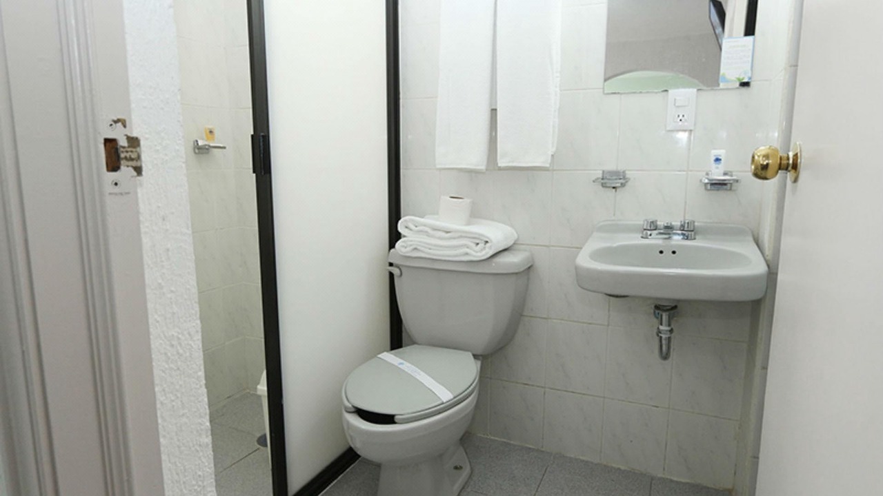 Photo of Bathroom in Oaxtepec