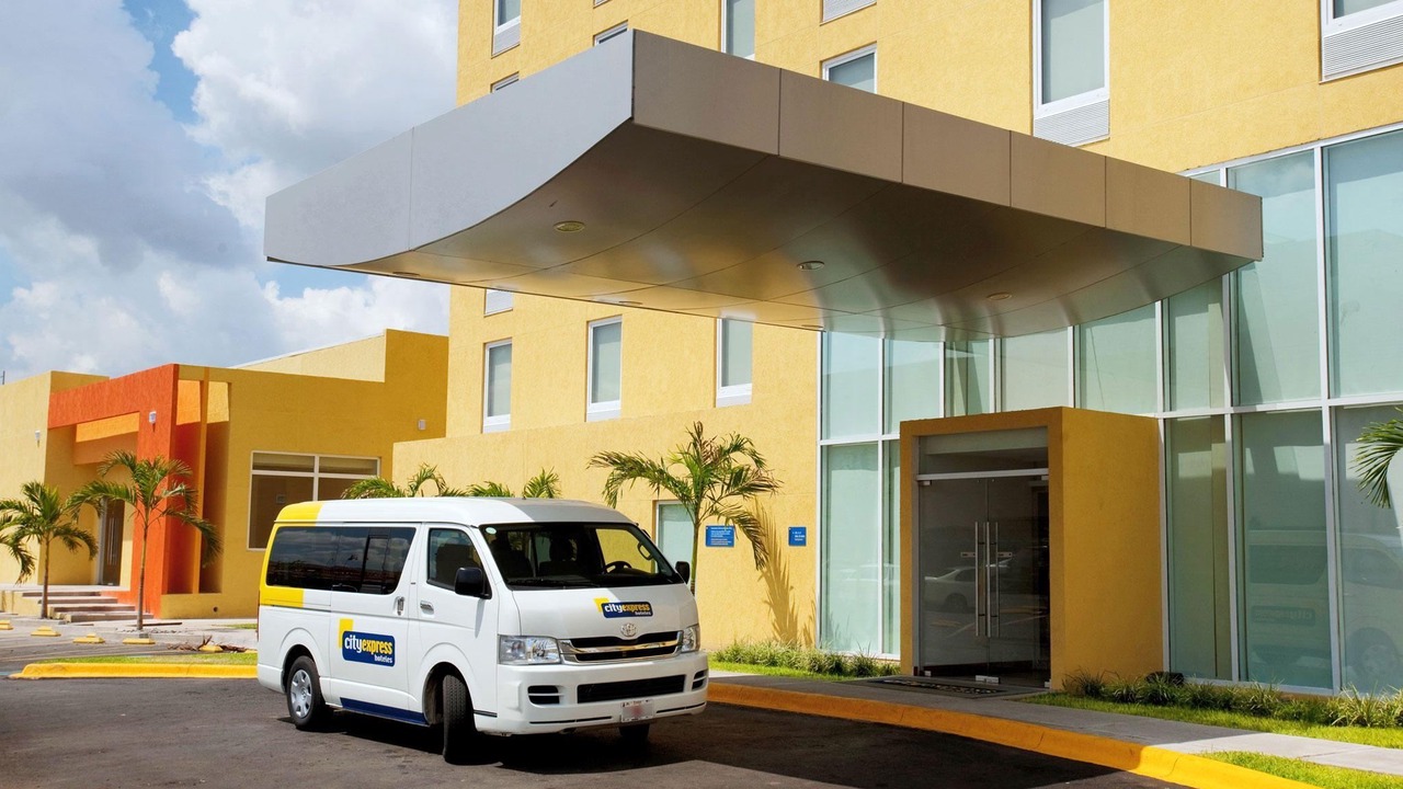 Photo of Buildings in Los Mochis