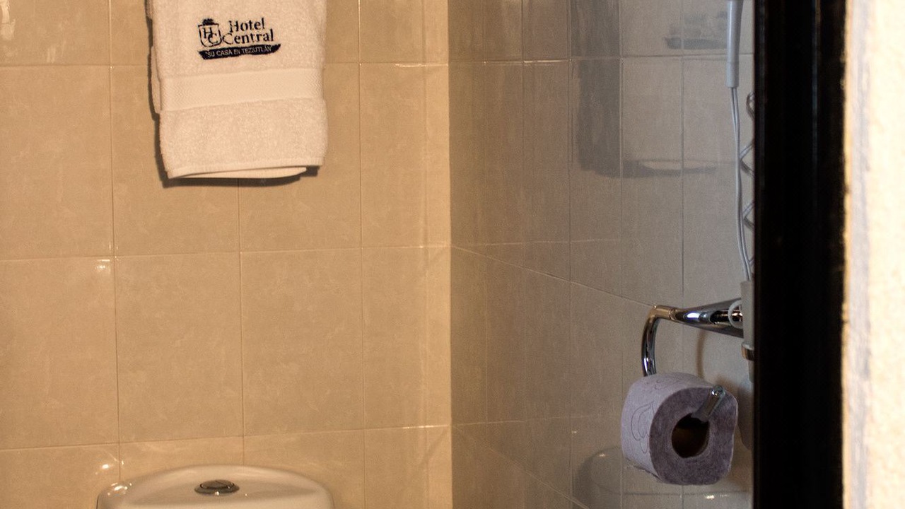 Photo of Bathroom in Teziutlan