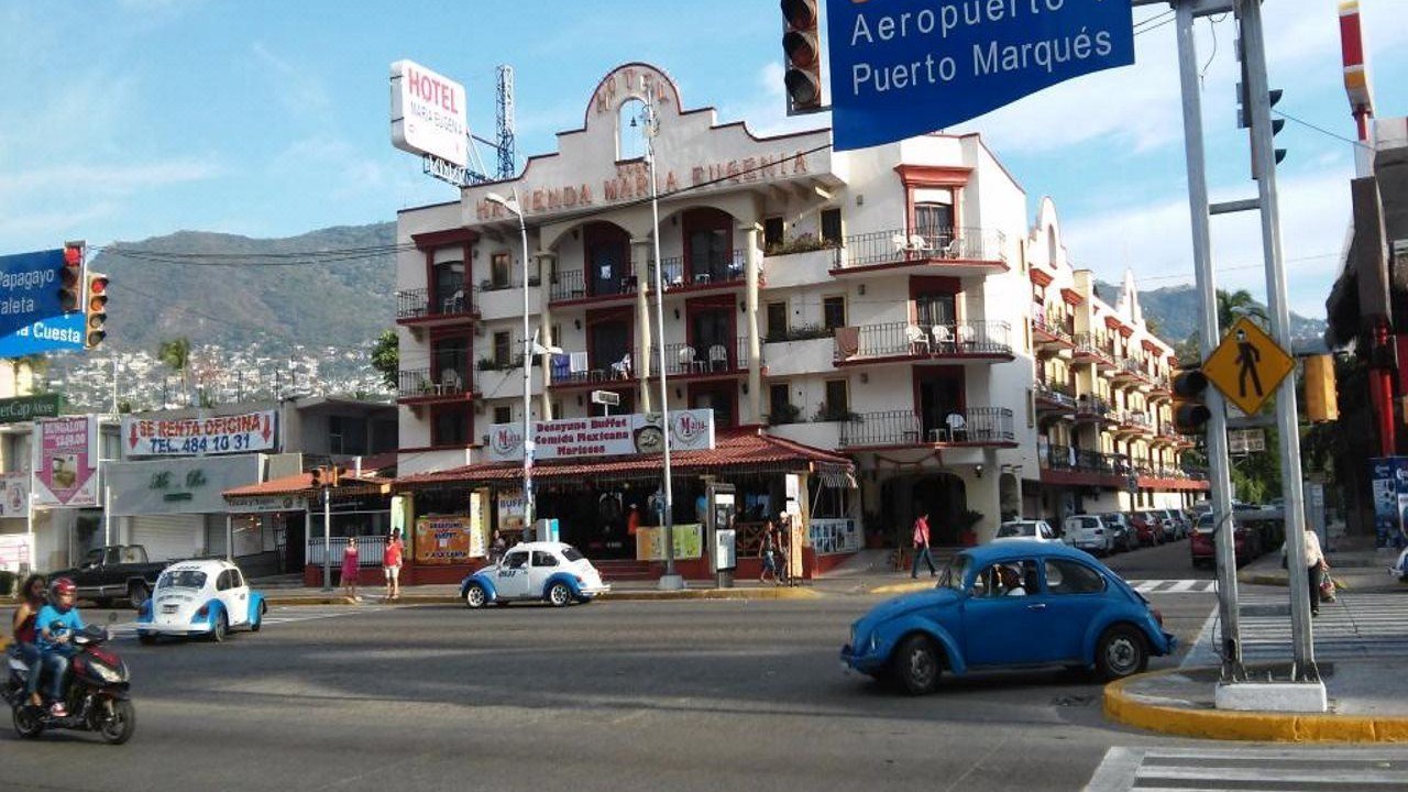 Photo of Buildings in Magallanes