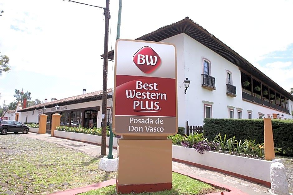 Photo of Buildings in Patzcuaro