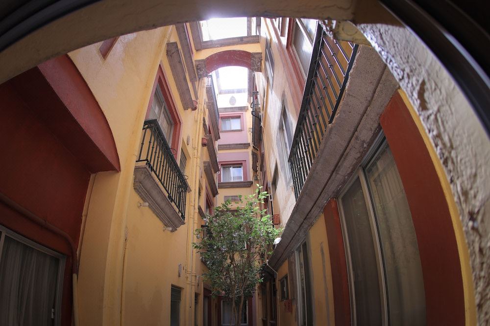 Photo of Buildings in Zona Centro