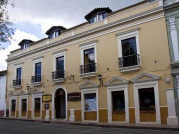 Photo of Buildings in Zona Centro