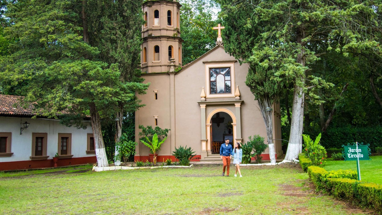 Photo of Buildings in Patzcuaro