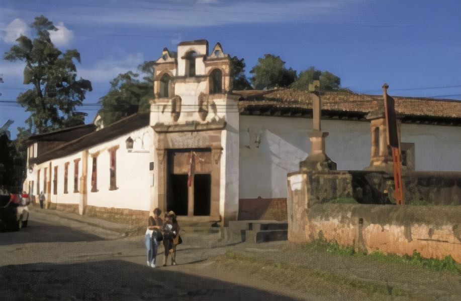 Photo of Buildings in Patzcuaro