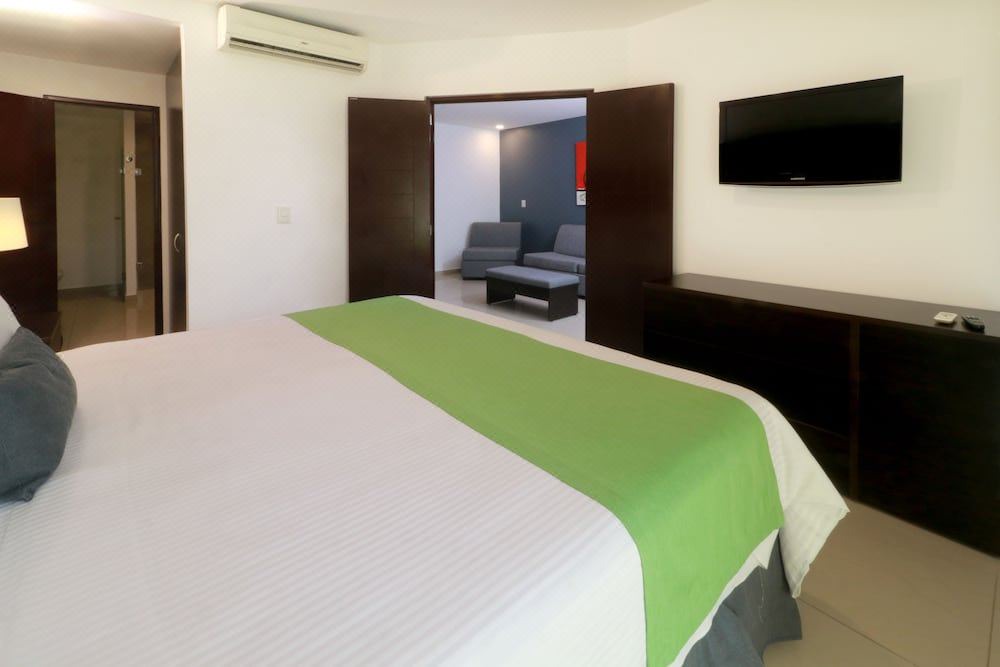 Photo of Bedroom in Financial District