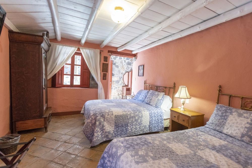 Photo of Bedroom in Huasca De Ocampo