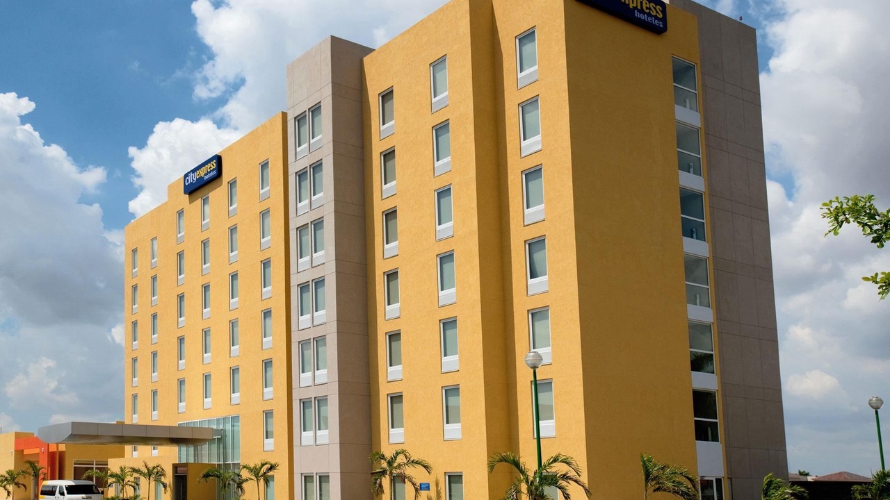 Photo of Buildings in Los Mochis