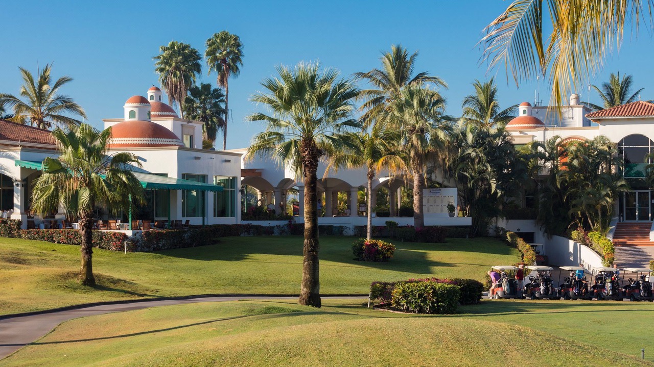 Photo of Buildings in Nuevo Vallarta