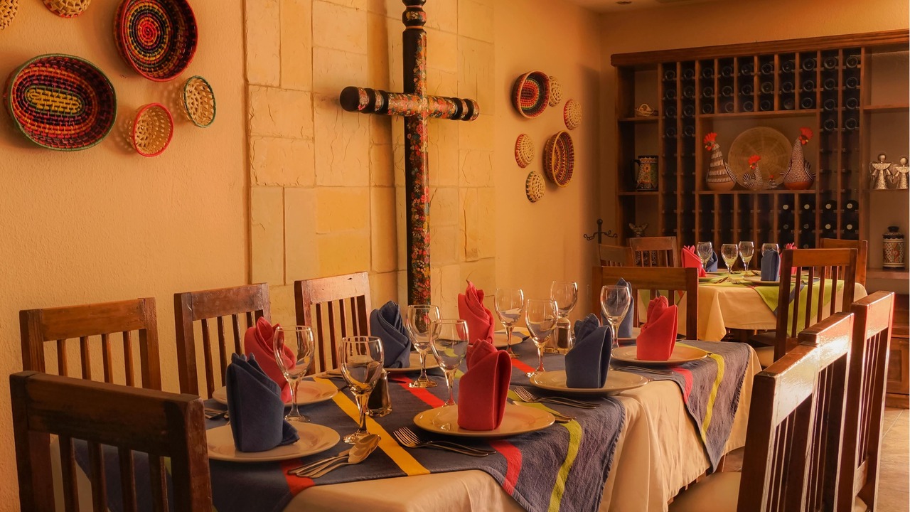 Photo of Livingroom in De La Merced
