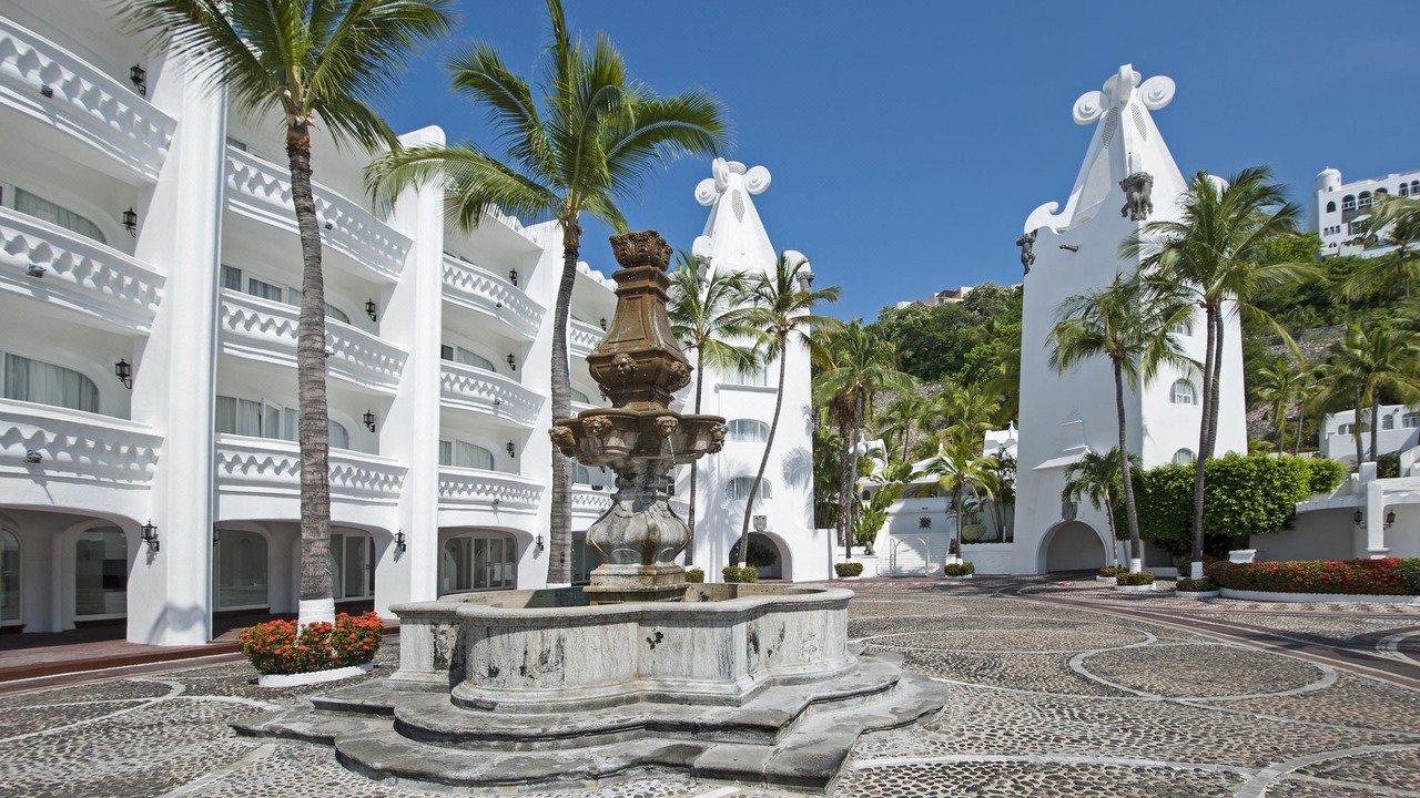 Photo of Buildings in Las Hadas