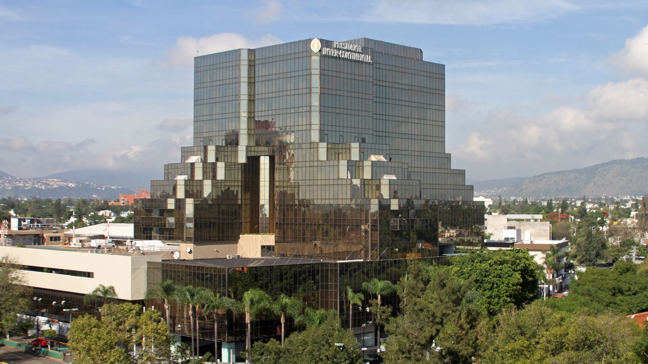 Photo of Buildings in Zona Expo