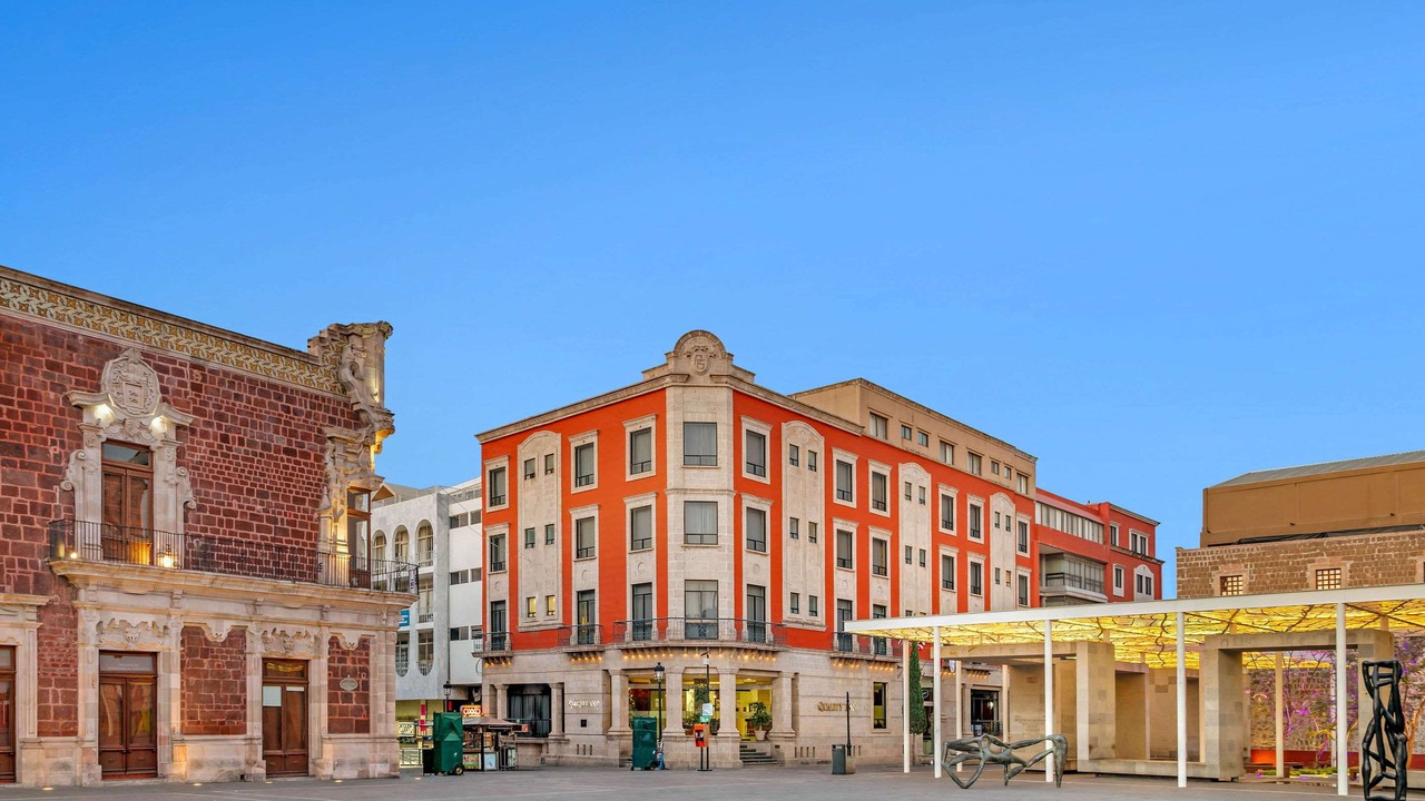 Photo of Buildings in Zona Centro