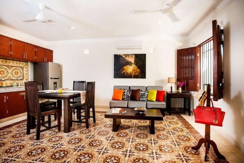 Photo of Livingroom in Zona Paseo Montejo