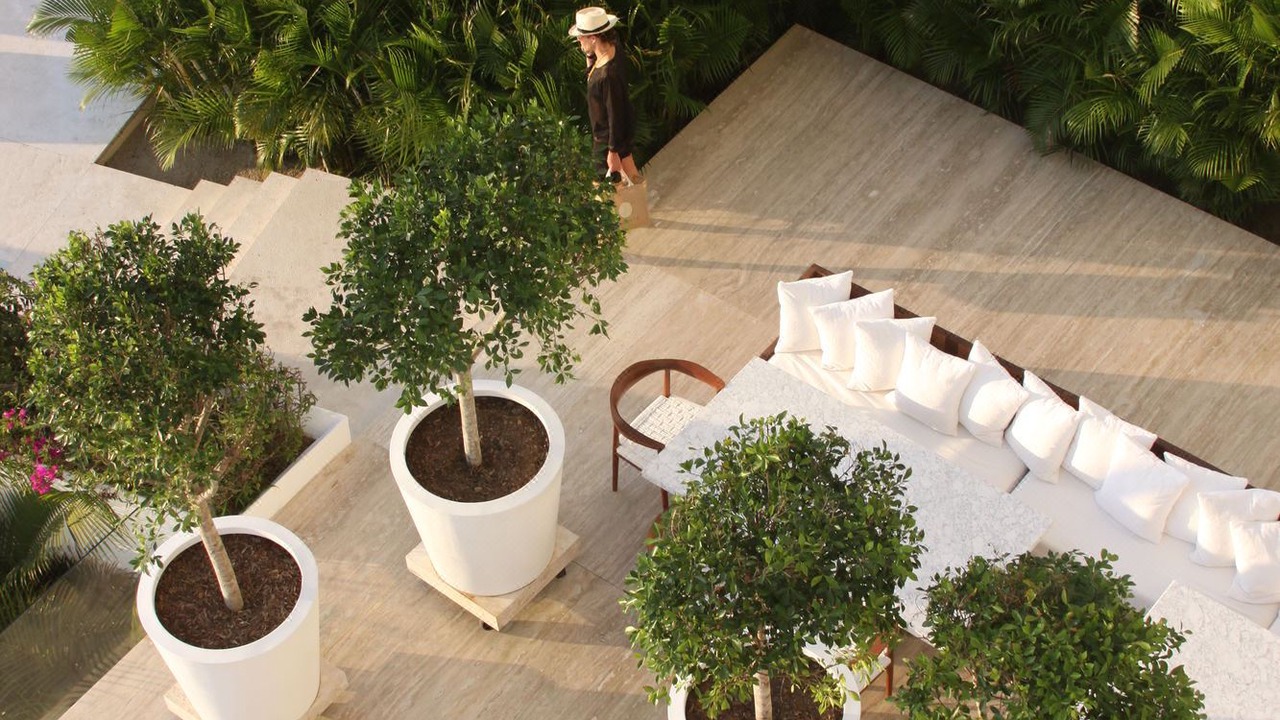 Photo of Patio Balcony in Brisas del Marques